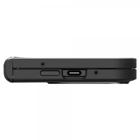 Spigen Google Pixel 9 Pro Fold Deksel Slim Armor Pro Svart