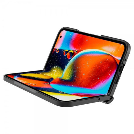 Spigen Google Pixel 9 Pro Fold Deksel Slim Armor Pro Svart