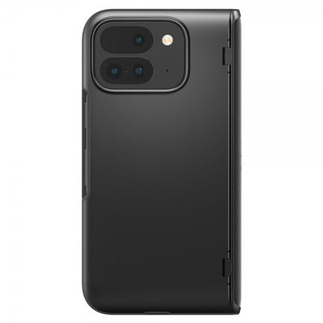 Spigen Google Pixel 9 Pro Fold Deksel Slim Armor Pro Svart