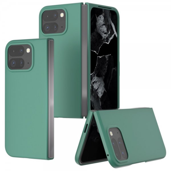 ABEEL Google Pixel 9 Pro Fold Deksel Super Slim Grønn