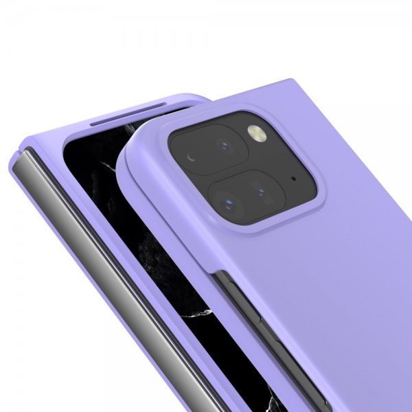 ABEEL Google Pixel 9 Pro Fold Deksel Super Slim Lilla