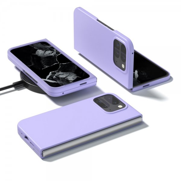 ABEEL Google Pixel 9 Pro Fold Deksel Super Slim Lilla