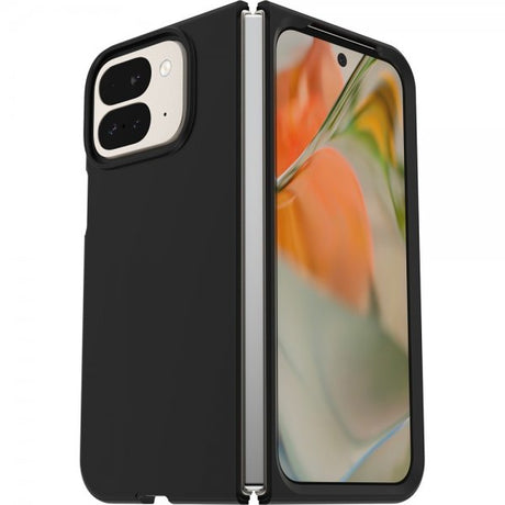Otterbox Google Pixel 9 Pro Fold Deksel Thin Flex Svart