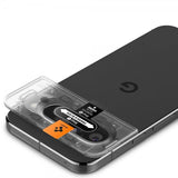 Spigen Google Pixel 9 Pro Kamerabeskytter Glas.tR EZ Fit Optik 2-pakning