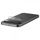 Spigen Google Pixel 9 Pro Kamerabeskytter Glas.tR EZ Fit Optik 2-pakning