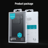Nillkin Google Pixel 9 Pro Deksel CamShield Pro Svart