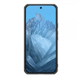 Nillkin Google Pixel 9 Pro Deksel CamShield Pro Svart