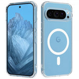 Google Pixel 9 Pro Deksel MagSafe Transparent