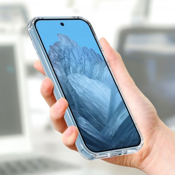 Google Pixel 9 Pro Deksel MagSafe Transparent