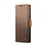 CaseMe Google Pixel 9 Pro XL Etui 023 Series Brun