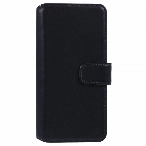 Nordic Covers Google Pixel 9 Pro XL Etui Essential Leather Raven Black