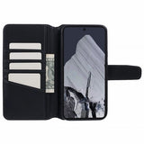 Nordic Covers Google Pixel 9 Pro XL Etui MagLeather Raven Black