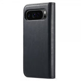 Dg.Ming Google Pixel 9 Pro XL Etui Avtagbart Deksel Svart