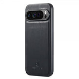 Dg.Ming Google Pixel 9 Pro XL Etui Avtagbart Deksel Svart