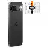 Spigen Google Pixel 9 Pro XL Kamerabeskytter Glas.tR EZ Fit Optik 2-pakning