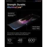 Spigen Google Pixel 9 Pro XL/Pixel 10 Pro XL Skjermbeskytter GLAS.tR EZ Fit Privacy 2-pakning