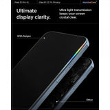 Spigen Google Pixel 9 Pro XL/Pixel 10 Pro XL Skjermbeskytter GLAS.tR EZ Fit Privacy 2-pakning