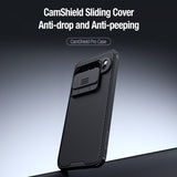 Nillkin Google Pixel 9 Pro XL Deksel CamShield Pro Grønn