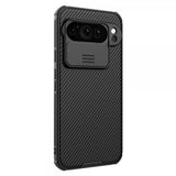 Nillkin Google Pixel 9 Pro XL Deksel CamShield Pro Svart