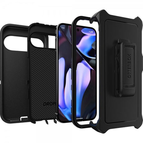 Otterbox Google Pixel 9 Pro XL Deksel Defender Svart
