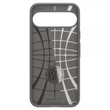 Spigen Google Pixel 9 Pro XL Deksel Liquid Air Marble Gray