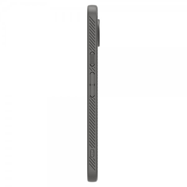 Spigen Google Pixel 9 Pro XL Deksel Liquid Air Marble Gray