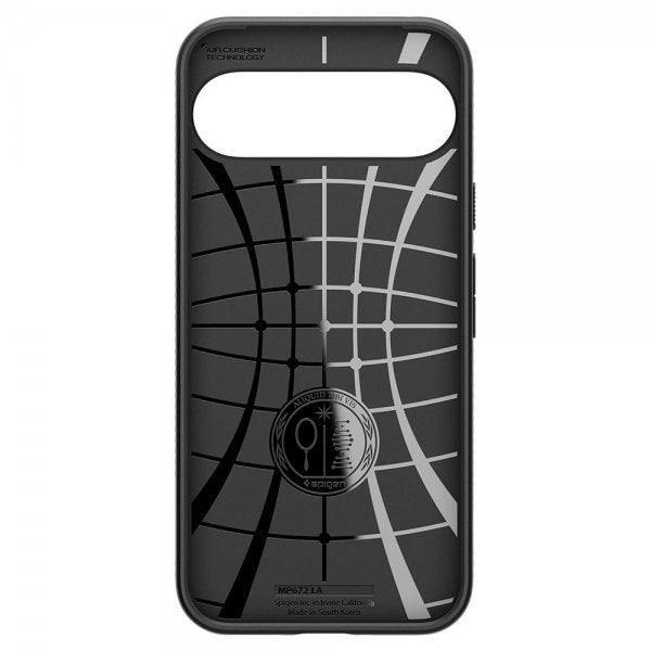 Spigen Google Pixel 9 Pro XL Deksel Liquid Air Matte Black