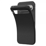 Spigen Google Pixel 9 Pro XL Deksel Liquid Air Matte Black