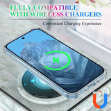 Google Pixel 9 Pro XL Deksel MagSafe Transparent