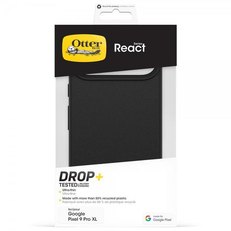 Otterbox Google Pixel 9 Pro XL Deksel React Svart