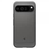 Spigen Google Pixel 9 Pro XL Deksel Rugged Armor Marble Gray