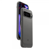 Spigen Google Pixel 9 Pro XL Deksel Rugged Armor Marble Gray