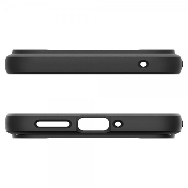 Spigen Google Pixel 9 Pro XL Deksel Rugged Armor Matte Black