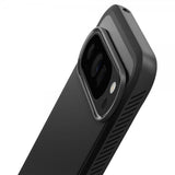Spigen Google Pixel 9 Pro XL Deksel Rugged Armor Matte Black