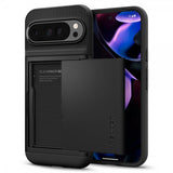 Spigen Google Pixel 9 Pro XL Deksel Slim Armor CS Svart