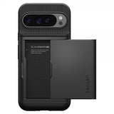 Spigen Google Pixel 9 Pro XL Deksel Slim Armor CS Svart
