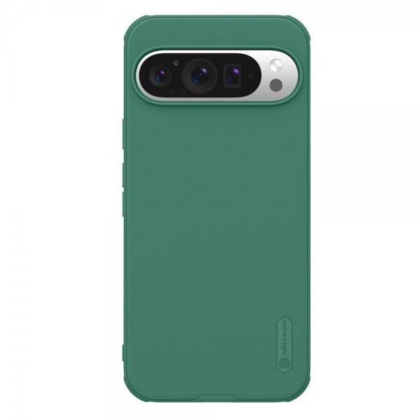 Nillkin Google Pixel 9 Pro XL Deksel Super Frosted Shield Pro MagSafe Grønn