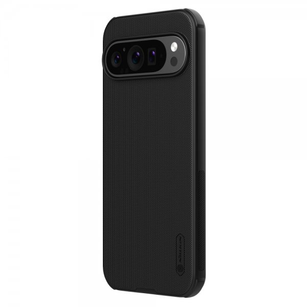 Nillkin Google Pixel 9 Pro XL Deksel Super Frosted Shield Pro MagSafe Svart