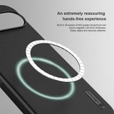 Nillkin Google Pixel 9 Pro XL Deksel Super Frosted Shield Pro MagSafe Svart