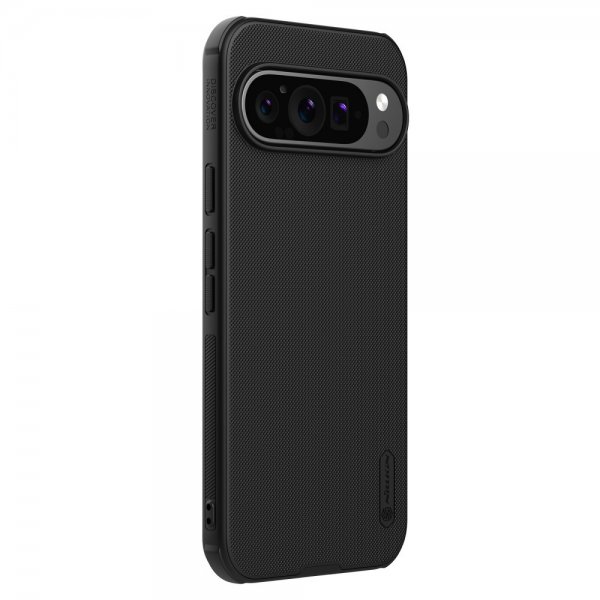 Nillkin Google Pixel 9 Pro XL Deksel Super Frosted Shield Pro Svart