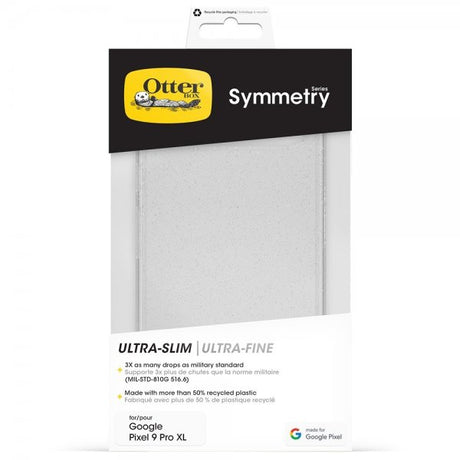 Otterbox Google Pixel 9 Pro XL Deksel Symmetry Clear Stardust