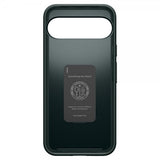 Spigen Google Pixel 9 Pro XL Deksel Thin Fit Abyss Green