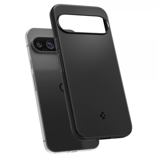 Spigen Google Pixel 9 Pro XL Deksel Thin Fit Svart