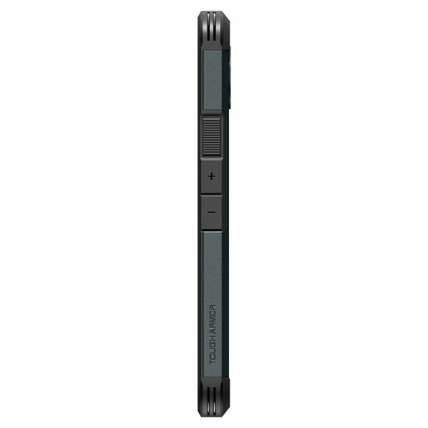 Spigen Google Pixel 9 Pro XL Deksel Tough Armor Abyss Green