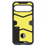 Spigen Google Pixel 9 Pro XL Deksel Tough Armor Metal Slate