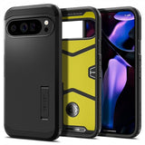 Spigen Google Pixel 9 Pro XL Deksel Tough Armor Svart