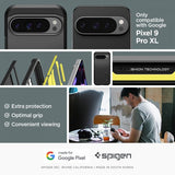 Spigen Google Pixel 9 Pro XL Deksel Tough Armor Svart