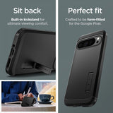 Spigen Google Pixel 9 Pro XL Deksel Tough Armor Svart