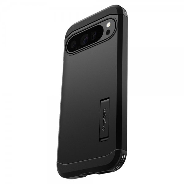Spigen Google Pixel 9 Pro XL Deksel Tough Armor Svart