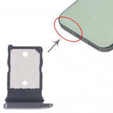 Google Pixel 9 SIM-kortholder - svart